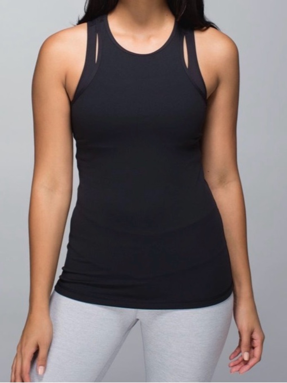 Lululemon Inspiration Tank , size 6
